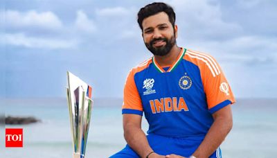 For Rohit Sharma, T20 World Cup triumph provides a sense of closure | Cricket News - Times of India