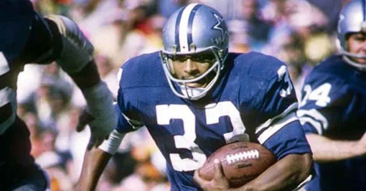 Duane Thomas' Bizarre Cowboys Training Camp Episode