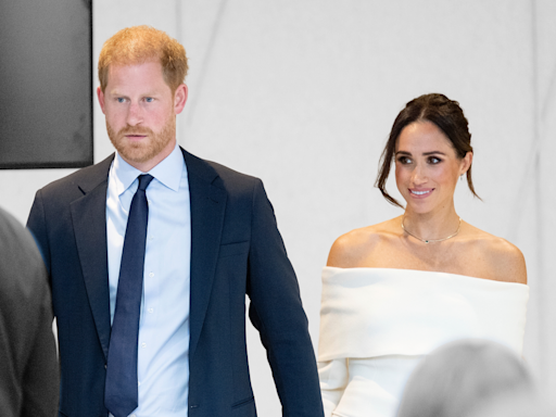 Prince Harry and Meghan's "new era" of privacy over Archie and Lilibet