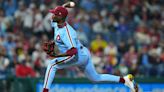 Phillies RHP Marte (shoulder) lands on injured list