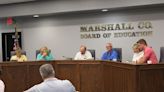 Board discusses property purchase