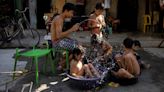 Heat wave in Southeast Asia closes schools, triggers health alerts