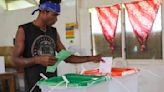 Solomon Islanders cast votes in an election that will shape relations with China