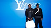 Preview A New Clipse Song With John Legend Debuted At Louis Vuitton's SS 2025 Fashion Show