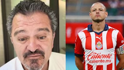 Carlos Hermosillo revela que jugadores de Chivas “le tienen miedo” al Chicharito Hernández