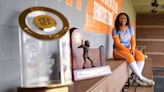 Tennessee softball star Kiki Milloy selected Knox News Sportsperson of the Year