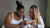Plea for help to Riviera Beach detective from homeless woman with newborn has warm ending