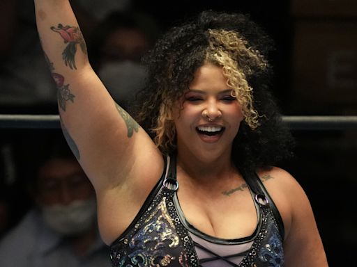 Matt Hardy Says AEW's Willow Nightingale Reminds Him Of This WWE Hall Of Famer - Wrestling Inc.