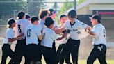 Black River baseball claims first ever district title on walk-off in extra innings
