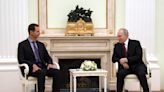 Syria's Assad would like more Russian bases and troops