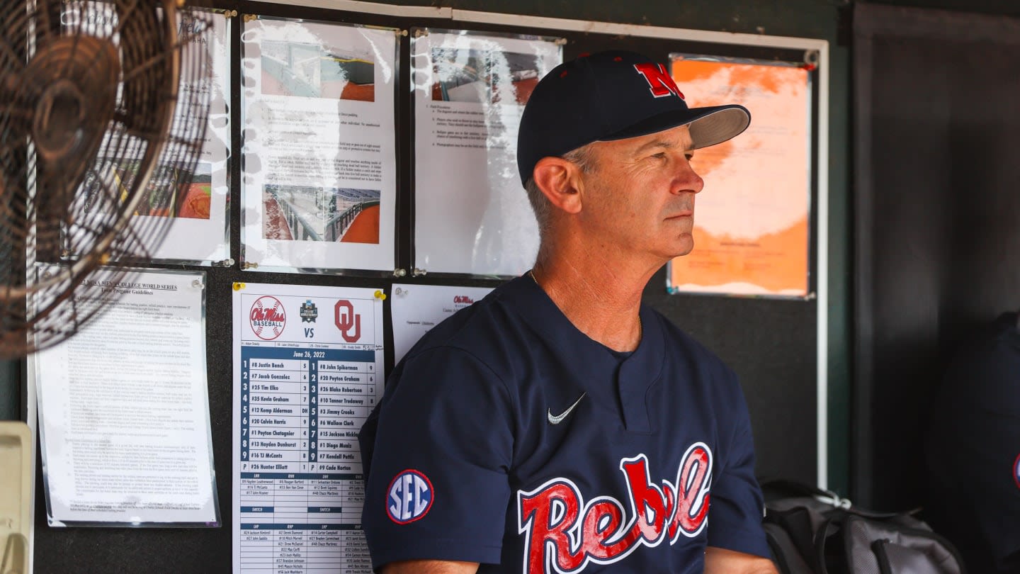 Mike Bianco Reveals Expectation For Coaching Future With Ole Miss Baseball