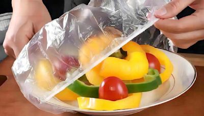 Shower Caps Are A Game Changer For Protecting Your Picnic Dishes