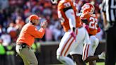 Clemson football coach Dabo Swinney channels former coach Gene Stallings