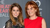 La princesa Beatriz revela cómo está su madre, Sarah Ferguson, tras el diagnóstico de cáncer de piel