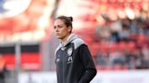 Sabrina Wittmann derriba una nueva barrera en el fútbol alemán
