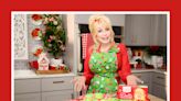Dolly Parton Just Released a New Baking Mix for the Holidays