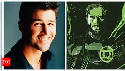 Kyle Chandler cast as Hal Jordan in DC Series 'Lanterns'; James Gunn says 'Welcome to the DCU' | - Times of India