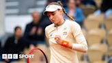 French Open 2024 results: Elena Rybakina reaches second round at Roland Garros