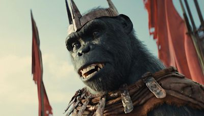 ‘Kingdom Of The Planet Of The Apes’ Opens With $58.5 Million Box Office