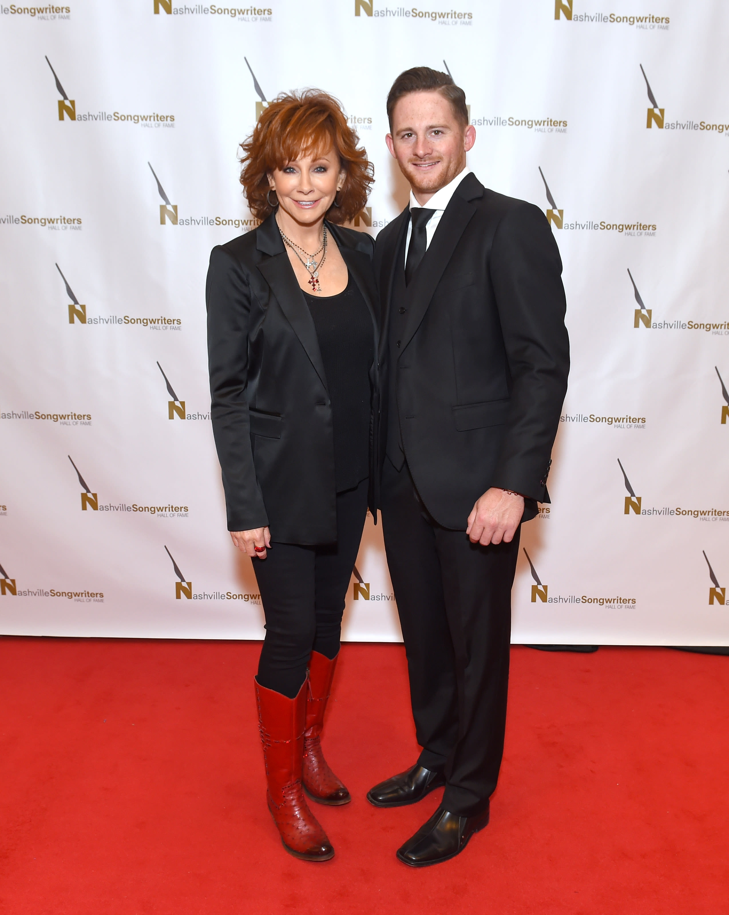 Reba McEntire Is a Proud Mom to Shelby Blackstock! Meet Her Son With Ex-Husband Narvel Blackstock