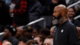 Nets’ Jacque Vaughn reacts to big win over the Washington Wizards