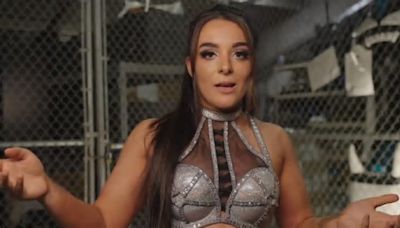 Deonna Purrazzo Explains Why She Attacked Thunder Rosa, Rosa Responds