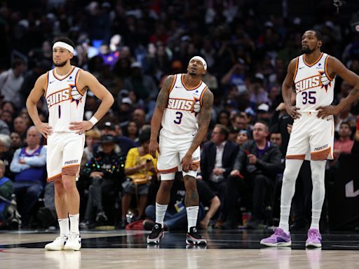 Do Phoenix Suns have more than three of the NBA's top 100 players? This list says no