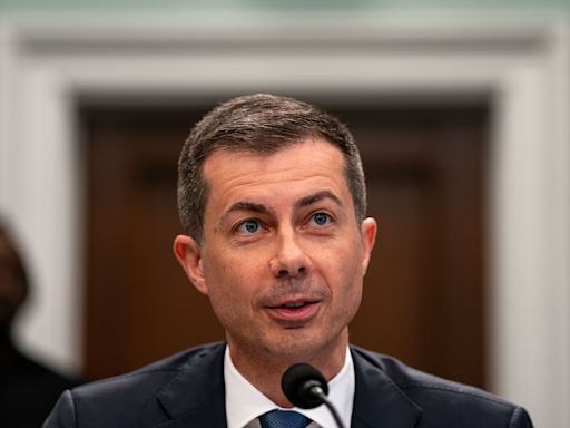 Pete Buttigieg ridiculed for Joe Biden's $7.5 billion "massive failure"