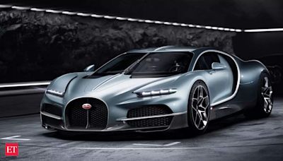 Bugatti is manufacturing the world’s fastest car; here are the details regarding the “Tourbillion”