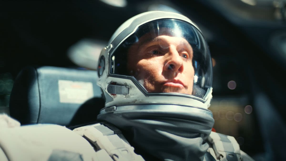 There's A Viral Video Running Around Claiming Cooper's Dead In Interstellar, And I Have Some Thoughts