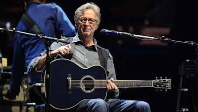 La guitarra con la que Eric Clapton compuso “Wonderful Tonight” no tuvo comprador