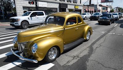 Dream Cruise week: Roadkill Nights, Dream Show, more coming Aug. 10-17