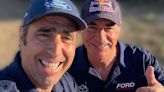 Carlos Sainz y Nani Roma fichan por Ford M-Sport para el Dakar 2025