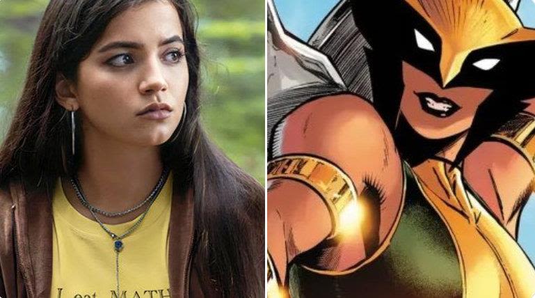 SUPERMAN Star Isabela Merced On Joining The DCU As Hawkgirl: "It Sounds Like Hot Girl"