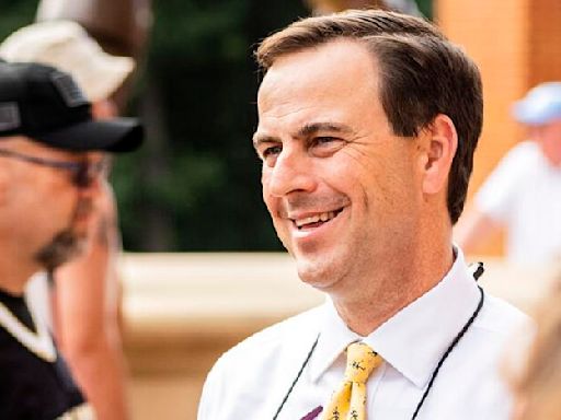 Wake Forest Athletics Director John Currie's contract has been extended
