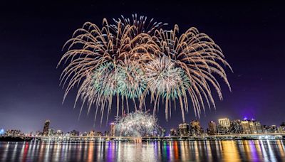 大稻埕夏日節17日登場 焰火音樂趴點亮水岸