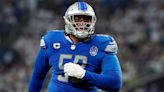 Lions signing Penei Sewell to record deal: All-Pro becoming NFL's highest-paid offensive lineman, per report