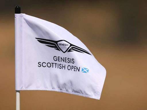 2024 Scottish Open live stream, where to watch online, TV schedule, channel, tee times, golf coverage