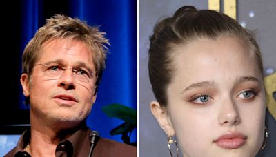 Brad Pitt Was ‘Blindsided’ By Daughter Shiloh Jolie, 18, Filing to Drop His Last Name: Read the Petition