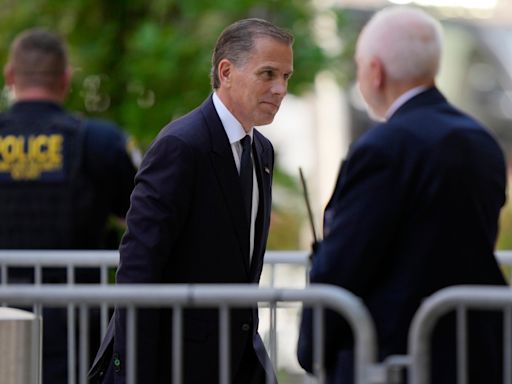 Hunter Biden’s impending gun trial could last up to 2 weeks amid sharp disagreements over evidence