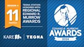 KARE 11 wins 11 Regional Edward R. Murrow Awards