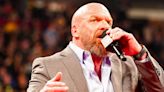 Triple H responds to London mayor's WrestleMania bid