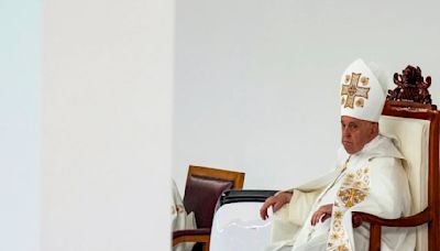 El papa Francisco llega al país más católico del mundo fuera de la Ciudad del Vaticano