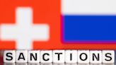Switzerland opens dozens of Russian sanctions cases