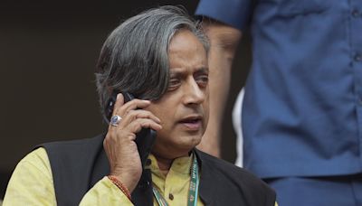 Congress MP Shashi Tharoor slams India squad selection for upcoming Sri Lanka tour