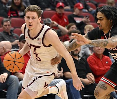 Chris Beard, Ole Miss Gain Commitment From Virginia Tech Transfer Guard Sean Pedulla