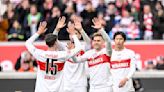 Stuttgart beat Mainz to underline Champions League bid; Cologne draw