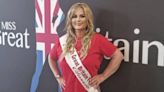 I'm 62 but hoping to be named Miss Great Britain after chance advert