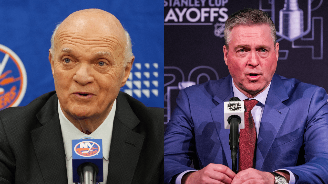 Lamoriello, Roy will each return for Islanders next season | NHL.com