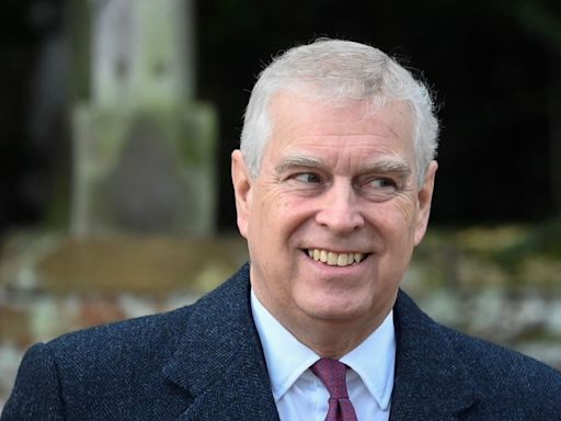 Prince Andrew Is Relieved New Movie Has ‘Sunk Without a Trace’